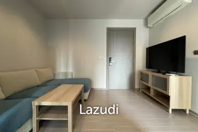 32 sqm high-floor 1 bedroom condo at LIFE Asoke - Rama 9, Makkasan Bangkok