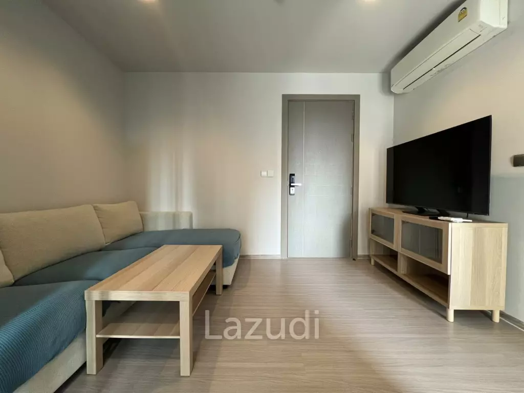 32 sqm high-floor 1 bedroom condo at LIFE Asoke - Rama 9, Makkasan Bangkok
