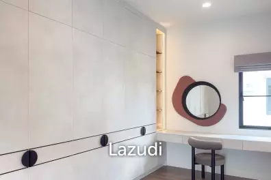 319 sqm 4-Bed Detached Home in Setthasiri Bangna - Suvarnabhumi, Samut Prakan