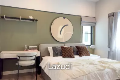 319 sqm 4-Bed Detached Home in Setthasiri Bangna - Suvarnabhumi, Samut Prakan