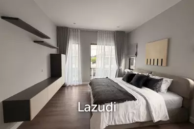 319 sqm 4-Bed Detached Home in Setthasiri Bangna - Suvarnabhumi, Samut Prakan