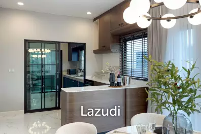 319 sqm 4-Bed Detached Home in Setthasiri Bangna - Suvarnabhumi, Samut Prakan