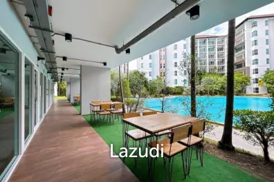 25 sqm Resort-Style Condo in Cha-Am Phetchaburi