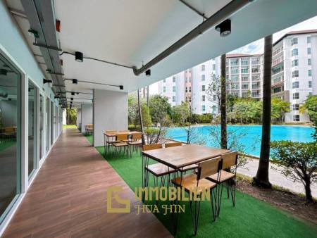 4. Stock / 25 qm / voll möbliert