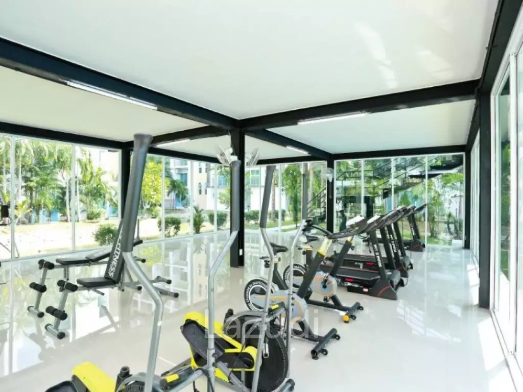 25 sqm Resort-Style Condo in Cha-Am Phetchaburi