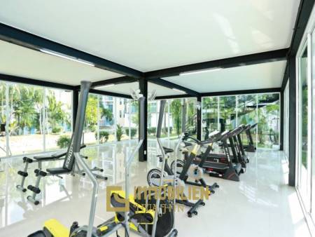 4. Stock / 25 qm / voll möbliert