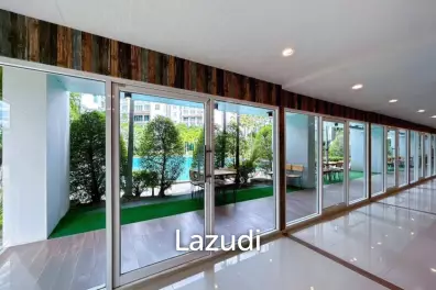 25 sqm Resort-Style Condo in Cha-Am Phetchaburi