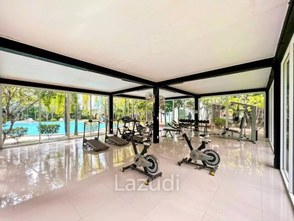 25 sqm Resort-Style Condo in Cha-Am Phetchaburi