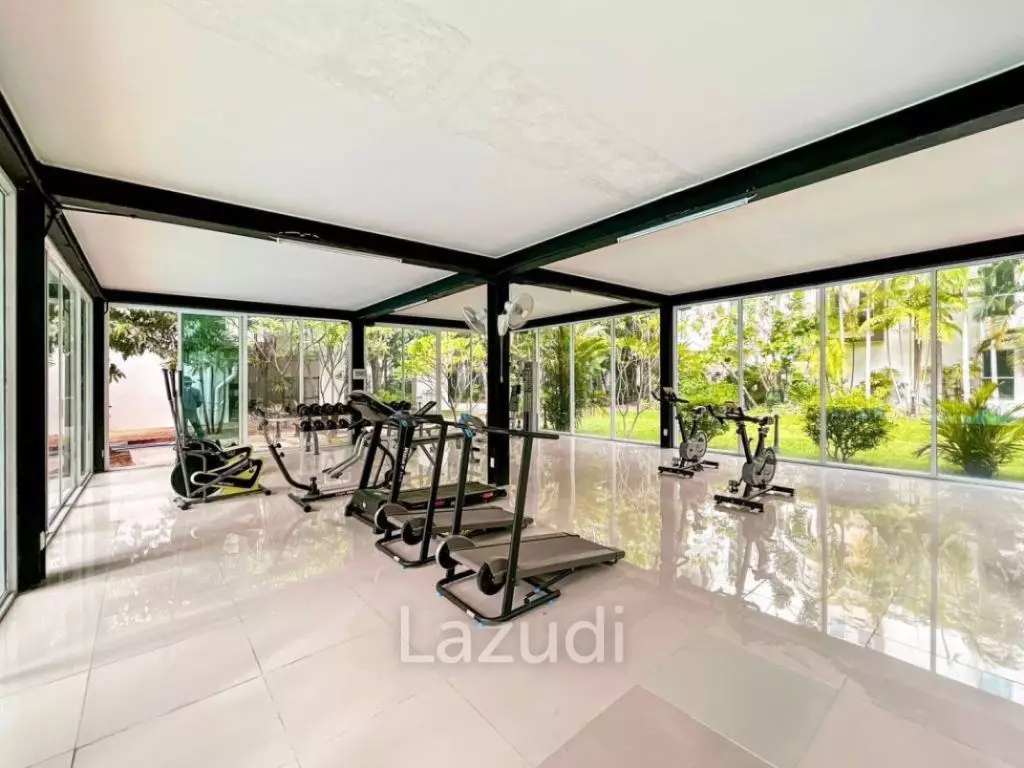 25 sqm Resort-Style Condo in Cha-Am Phetchaburi
