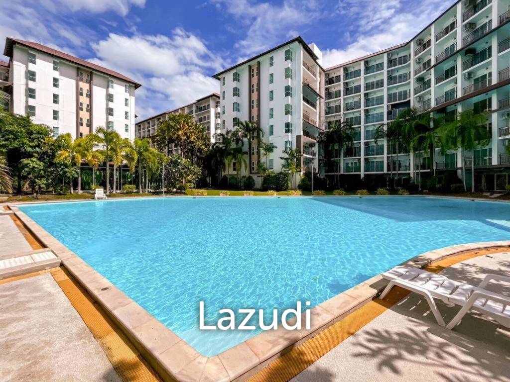 25 sqm Resort-Style Condo in Cha-Am Phetchaburi