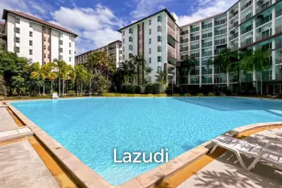 25 sqm Resort-Style Condo in Cha-Am Phetchaburi
