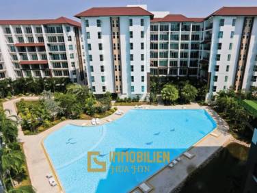 4. Stock / 25 qm / voll möbliert