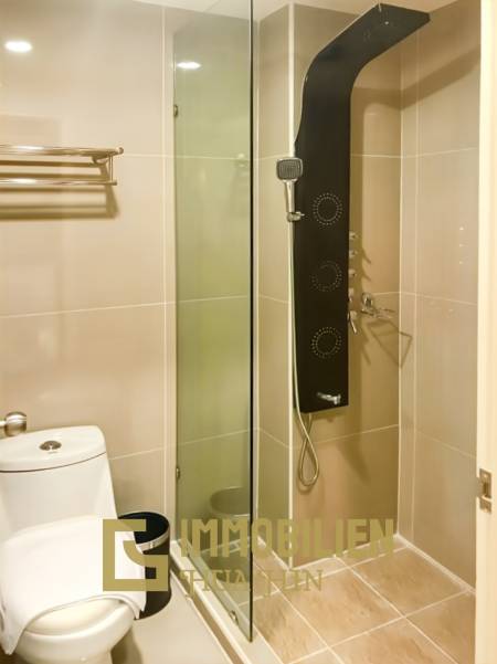 4. Stock / 25 qm / voll möbliert