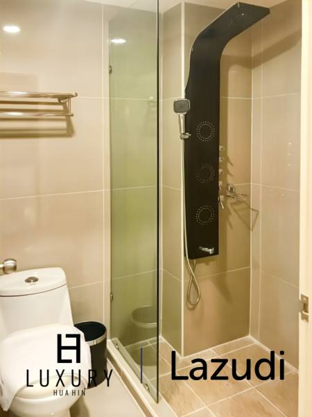 4 этаж / 25 кв.м / полностью меблировано