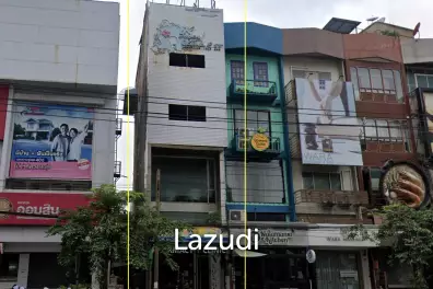 280 sqm 5-Storey Retail and Clinic Building on Main Thonglor Road Bangkok - available second floor up