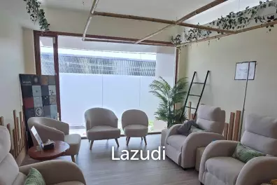 280 sqm 5-Storey Retail and Clinic Building on Main Thonglor Road Bangkok - available second floor up