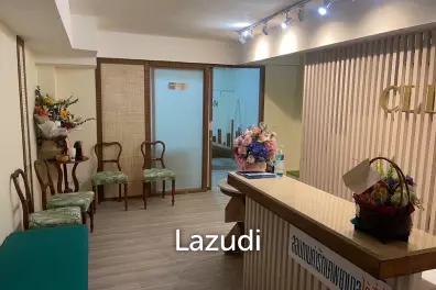 280 sqm 5-Storey Retail and Clinic Building on Main Thonglor Road Bangkok - available second floor up