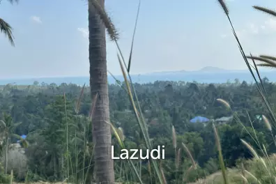 LEASE OR FREEHOLD Stunning Sea View  or Mountain View