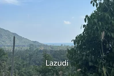 LEASE OR FREEHOLD Stunning Sea View  or Mountain View