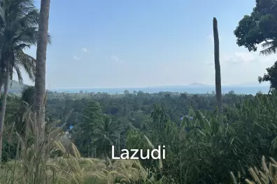 LEASE OR FREEHOLD Stunning Sea View  or Mountain View