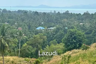 LEASE OR FREEHOLD Stunning Sea View  or Mountain View