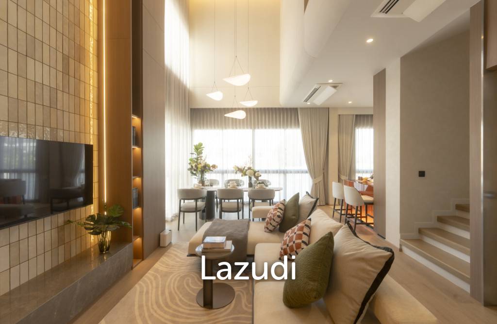 4 Bed 5 Bath Townhouse For Sale in Providence Lane Lasalle