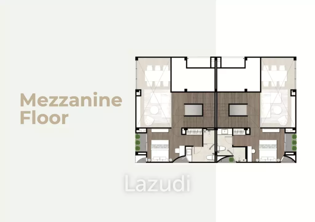 4 Bed 5 Bath Townhouse For Sale in Providence Lane Lasalle