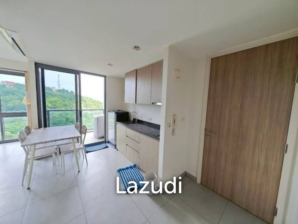 2 Bedroom 2 Bathroom 62 SQ.M. Unixx Pattaya