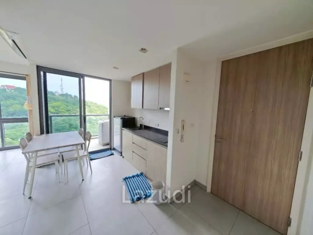 2 Bedroom 2 Bathroom 62 SQ.M. Unixx Pattaya