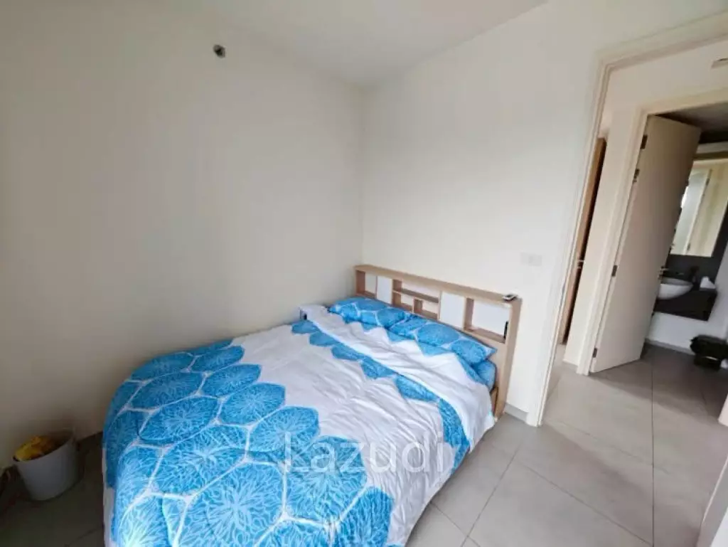 2 Bedroom 2 Bathroom 62 SQ.M. Unixx Pattaya
