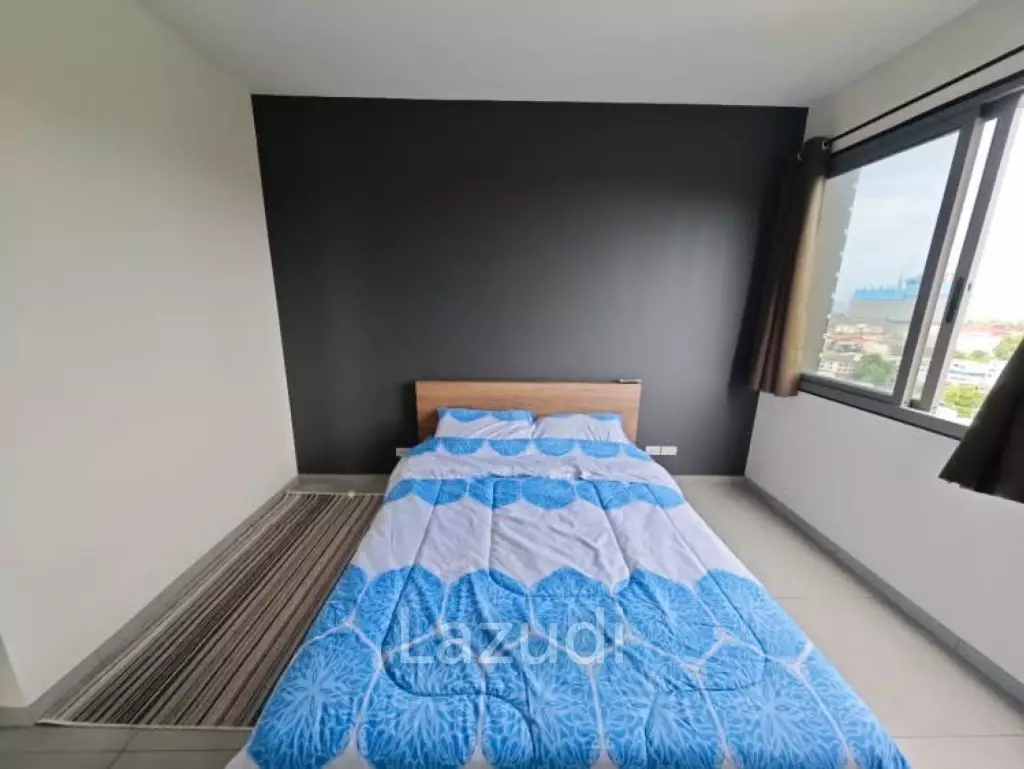 2 Bedroom 2 Bathroom 62 SQ.M. Unixx Pattaya