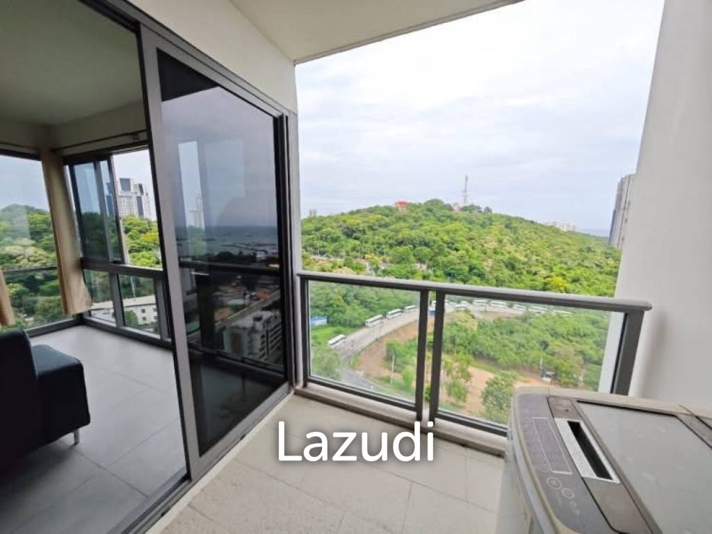 2 Bedroom 2 Bathroom 62 SQ.M. Unixx Pattaya