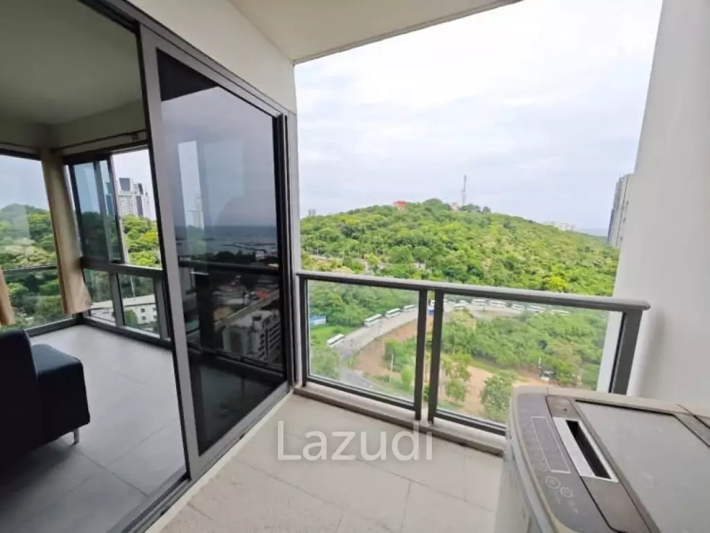 2 Bedroom 2 Bathroom 62 SQ.M. Unixx Pattaya