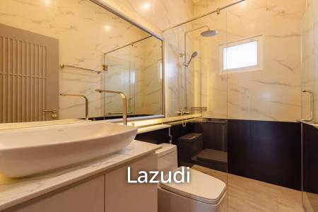 195 sqm pool villa in Thap Tai Hua Hin MeeDee Homes