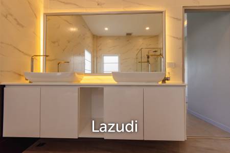 195 sqm pool villa in Thap Tai Hua Hin MeeDee Homes