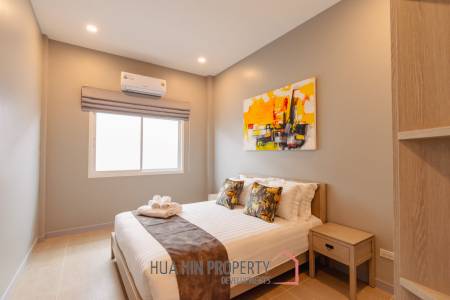 195 sqm pool villa in Thap Tai Hua Hin MeeDee Homes