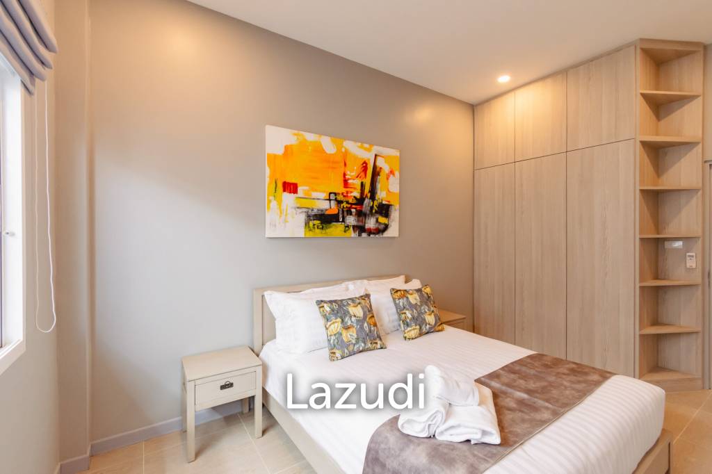 195 sqm pool villa in Thap Tai Hua Hin MeeDee Homes