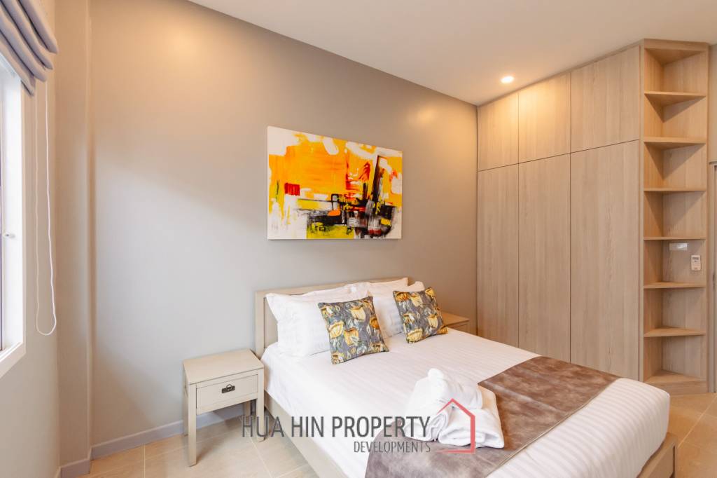 195 sqm pool villa in Thap Tai Hua Hin MeeDee Homes