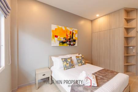 195 sqm pool villa in Thap Tai Hua Hin MeeDee Homes