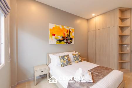 195 sqm pool villa in Thap Tai Hua Hin MeeDee Homes