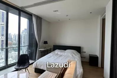 43 sqm high floor condo at BEATNIQ Sukhumvit 32 Khlong Toei