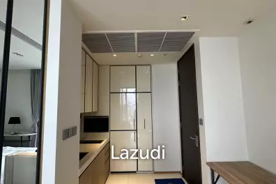 43 sqm high floor condo at BEATNIQ Sukhumvit 32 Khlong Toei