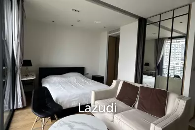 43 sqm high floor condo at BEATNIQ Sukhumvit 32 Khlong Toei