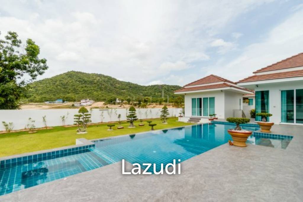 1,326 Sqm 5 Bed 5 Bath Villa For Sale