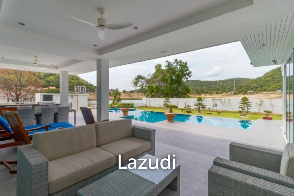 1,326 Sqm 5 Bed 5 Bath Villa For Sale