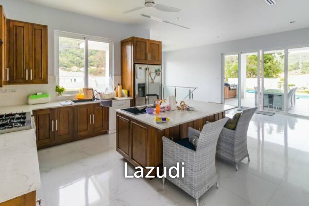 1,326 Sqm 5 Bed 5 Bath Villa For Sale