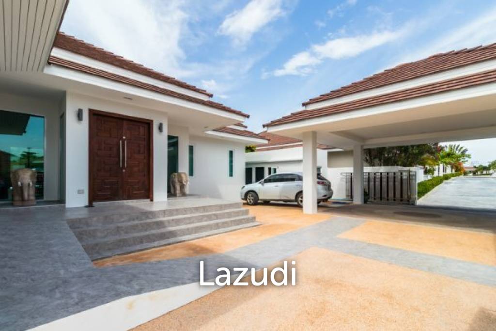 1,326 Sqm 5 Bed 5 Bath Villa For Sale