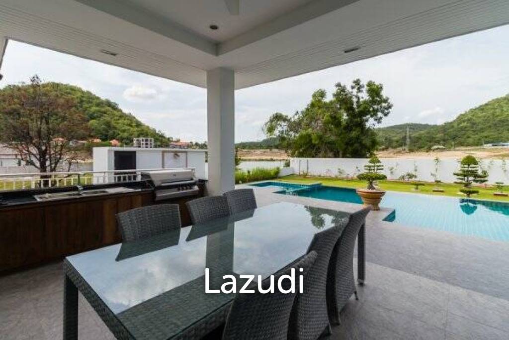 1,326 Sqm 5 Bed 5 Bath Villa For Sale