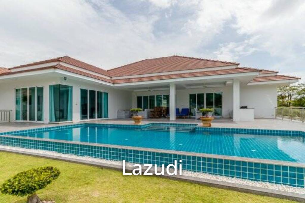 1,326 Sqm 5 Bed 5 Bath Villa For Sale