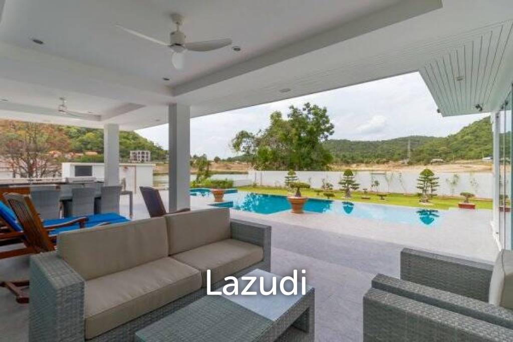 1,326 Sqm 5 Bed 5 Bath Villa For Sale